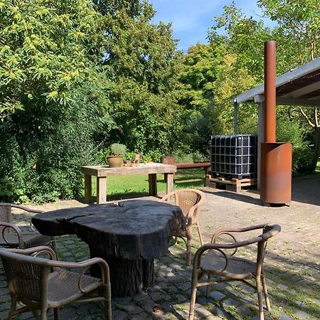 Logeren Op De Thoolse Parel Vakantiehuis Stavenisse Eksteriør billede