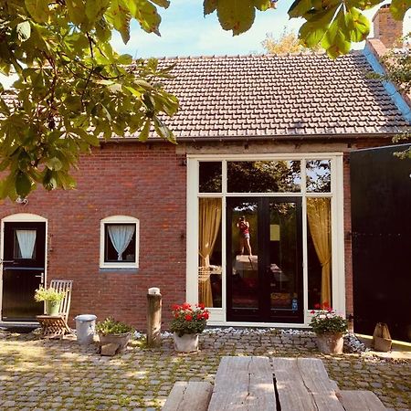 Logeren Op De Thoolse Parel Vakantiehuis Stavenisse Eksteriør billede