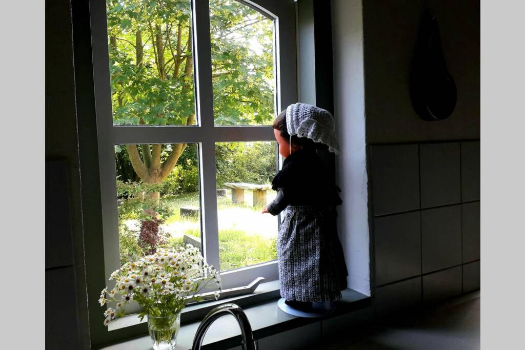 Logeren Op De Thoolse Parel Vakantiehuis Stavenisse Eksteriør billede